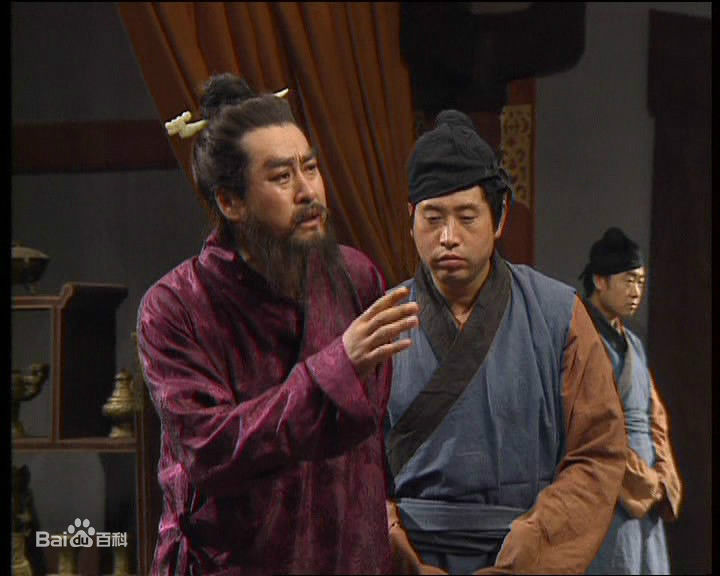 李庆祥版袁绍前后照片