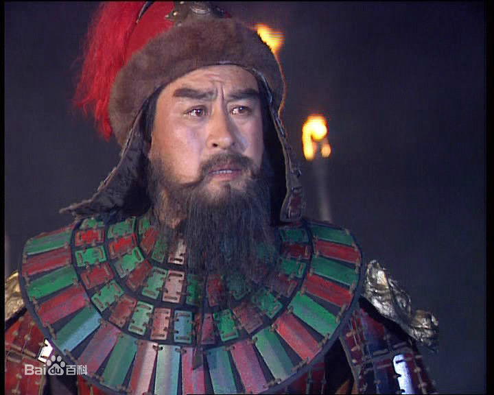 李庆祥版袁绍前后照片