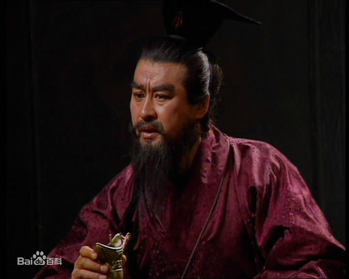 李庆祥版袁绍前后照片