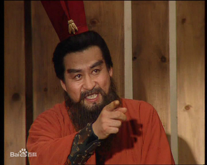 李庆祥版袁绍前后照片