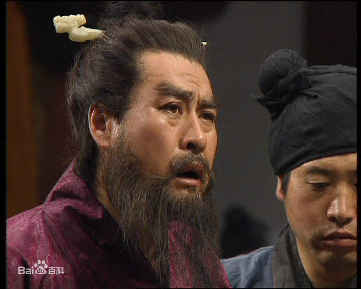 李庆祥版袁绍前后照片