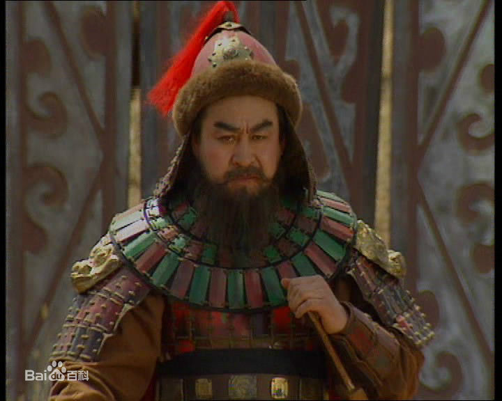 李庆祥版袁绍前后照片