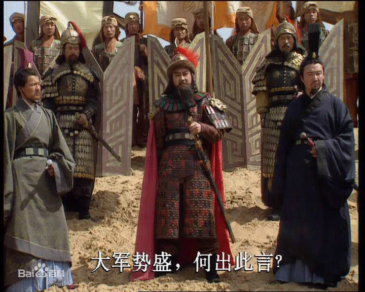 李庆祥版袁绍前后照片