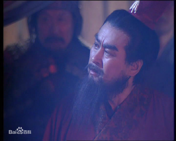 李庆祥版袁绍前后照片