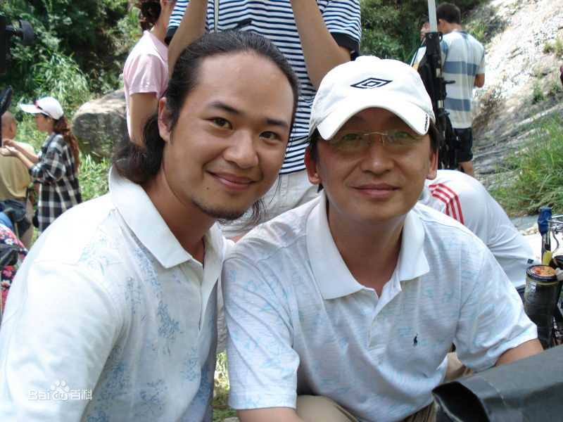 最优质黄秋源生活照