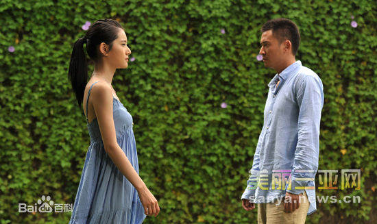 张如意蓝调海之恋最全剧照