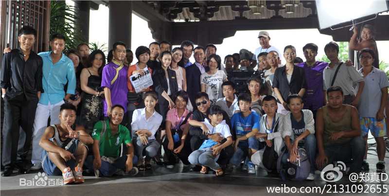 张如意蓝调海之恋最全剧照