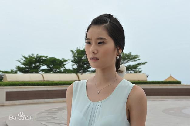 张如意蓝调海之恋最全剧照