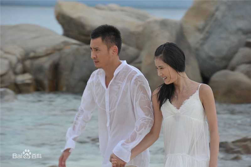 张如意蓝调海之恋最全剧照