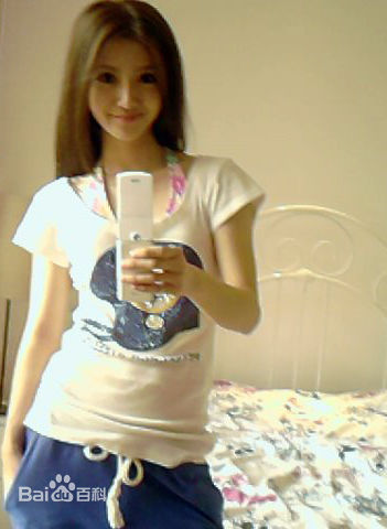 最全陈一娜(Katrina C)素颜照