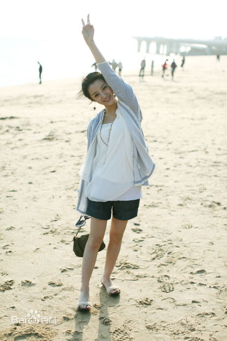 最全陈一娜(Katrina C)素颜照