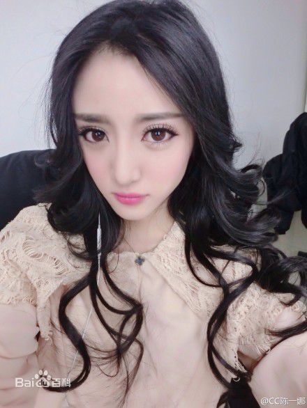 最全陈一娜(Katrina C)素颜照