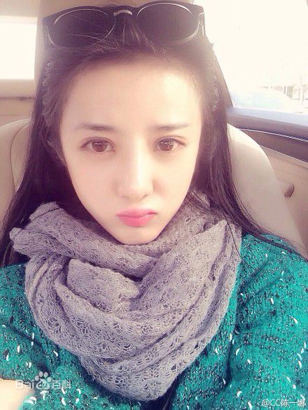 最全陈一娜(Katrina C)素颜照