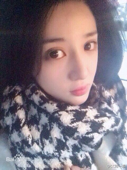 最全陈一娜(Katrina C)素颜照