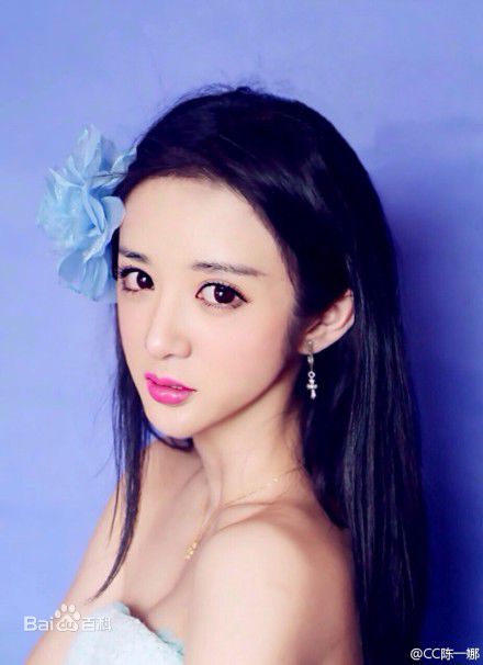 最全陈一娜(Katrina C)素颜照