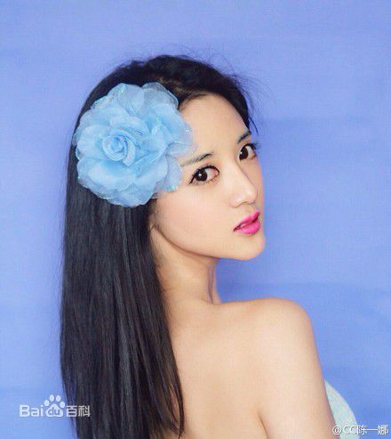 最全陈一娜(Katrina C)素颜照