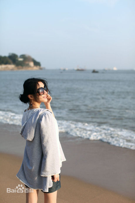 最全陈一娜(Katrina C)素颜照