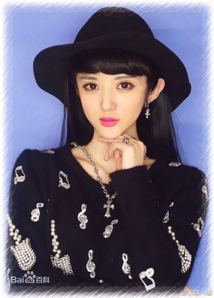 陈一娜(Katrina C)高清图集