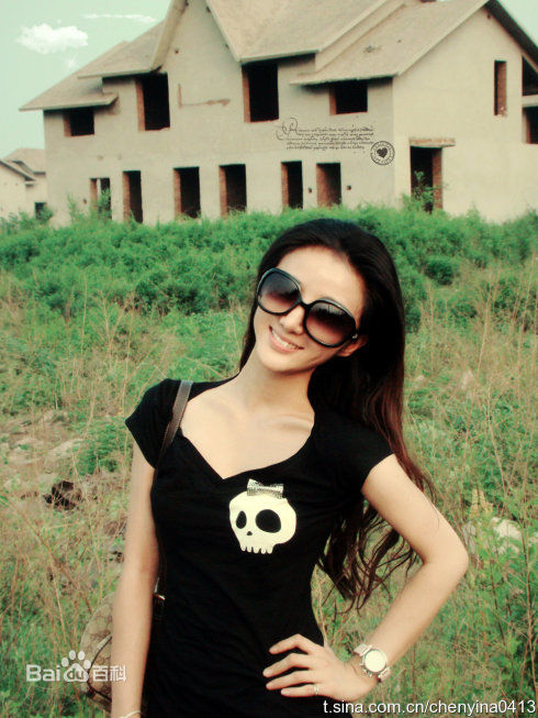 陈一娜(Katrina C)高清图集