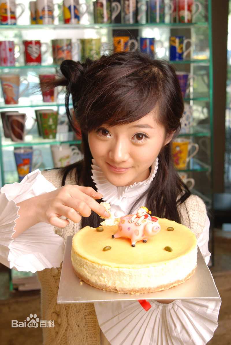 高清陈一娜(Katrina C)精彩图册