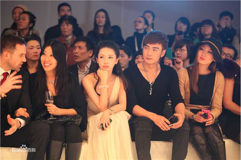 潘霜霜活动图片图集