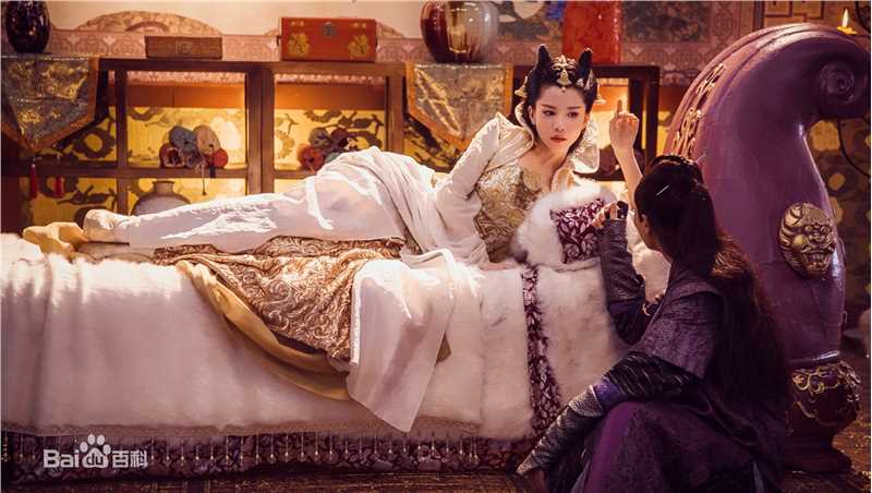 潘霜霜古装精选剧照