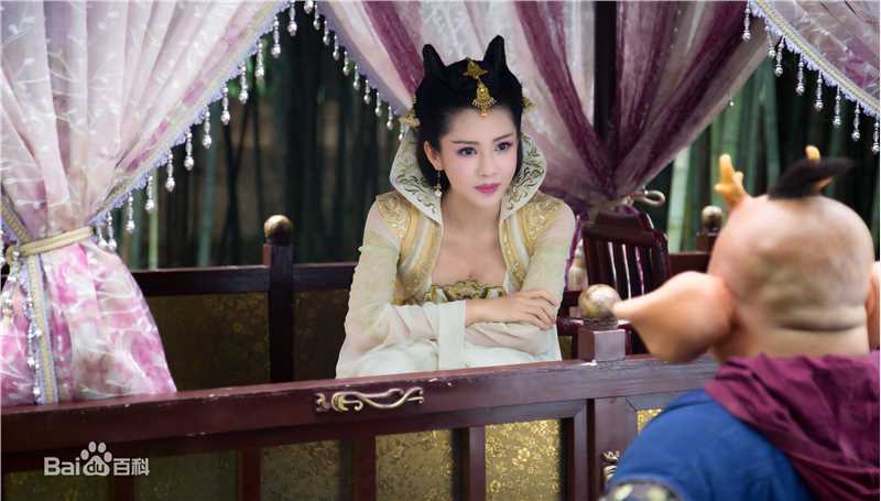 潘霜霜古装精选剧照