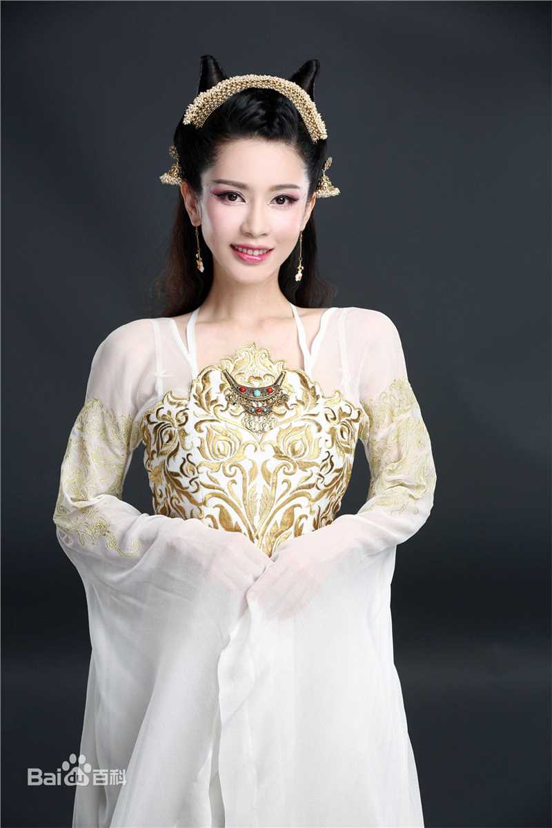 潘霜霜古装精选剧照