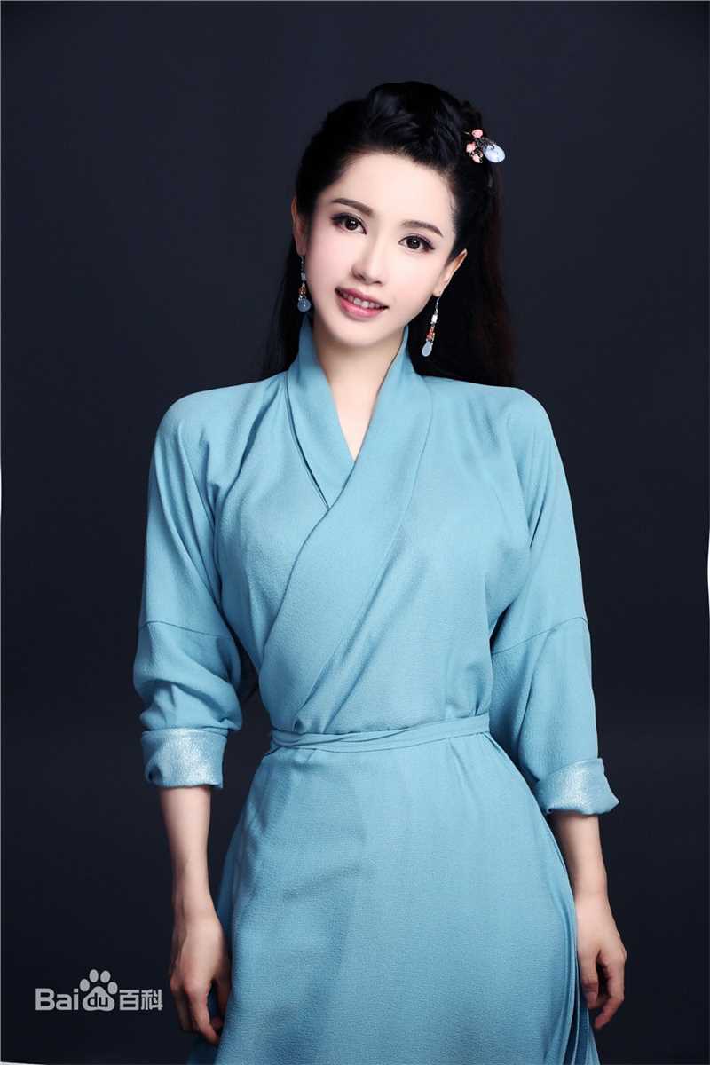 潘霜霜古装精选剧照