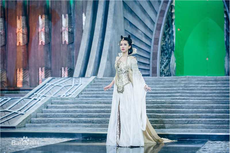 潘霜霜古装精选剧照