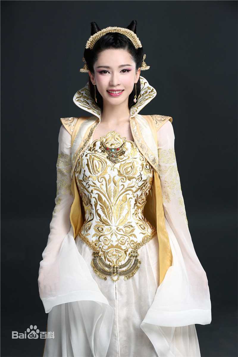 潘霜霜古装精选剧照