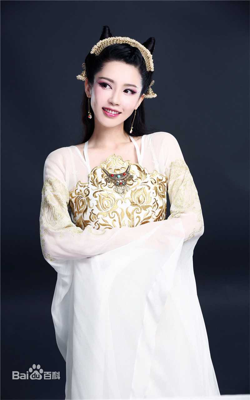 潘霜霜古装精选剧照