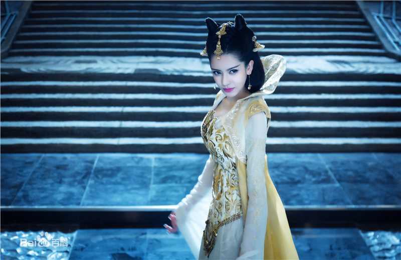 潘霜霜古装精选剧照