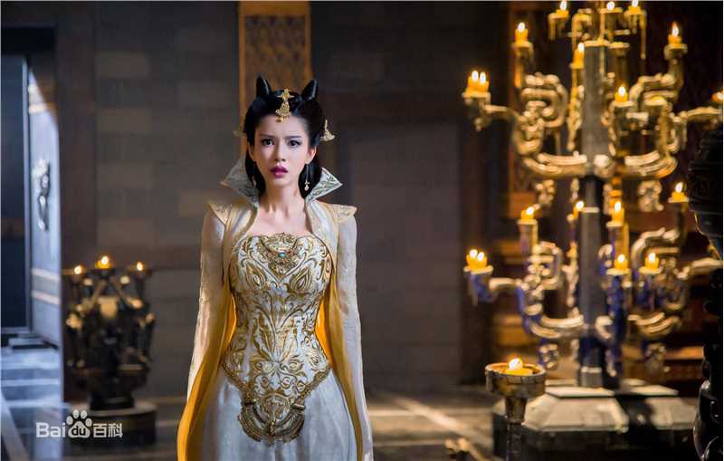 潘霜霜古装精选剧照