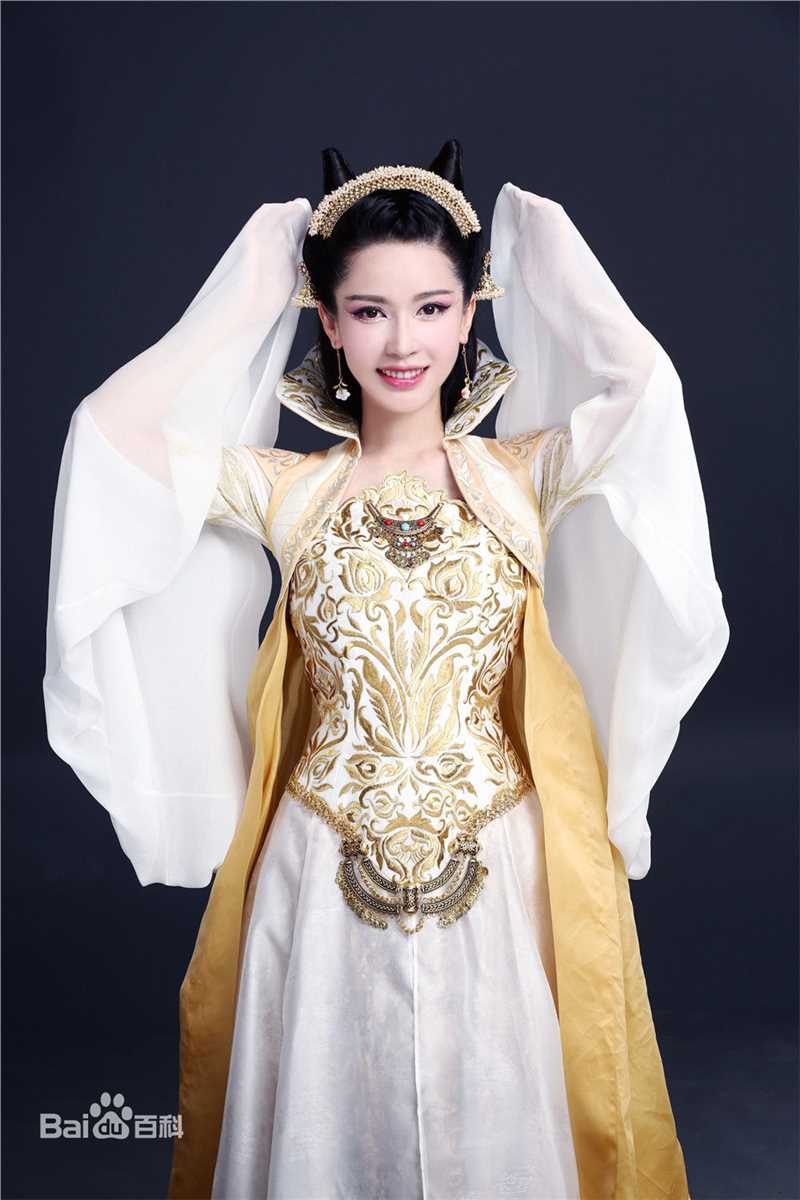 潘霜霜古装精选剧照