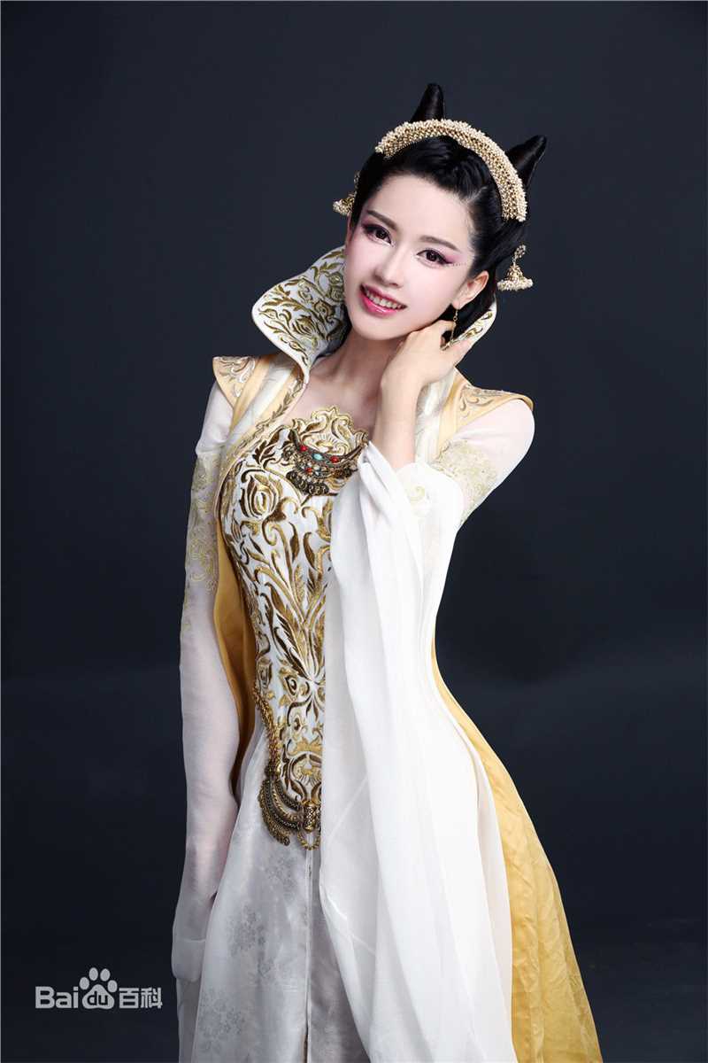 潘霜霜古装精选剧照