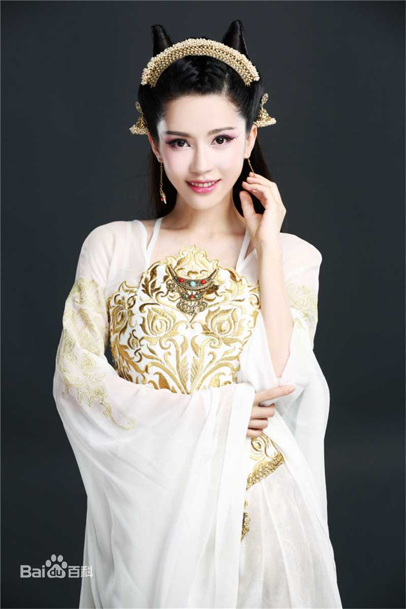 潘霜霜古装精选剧照