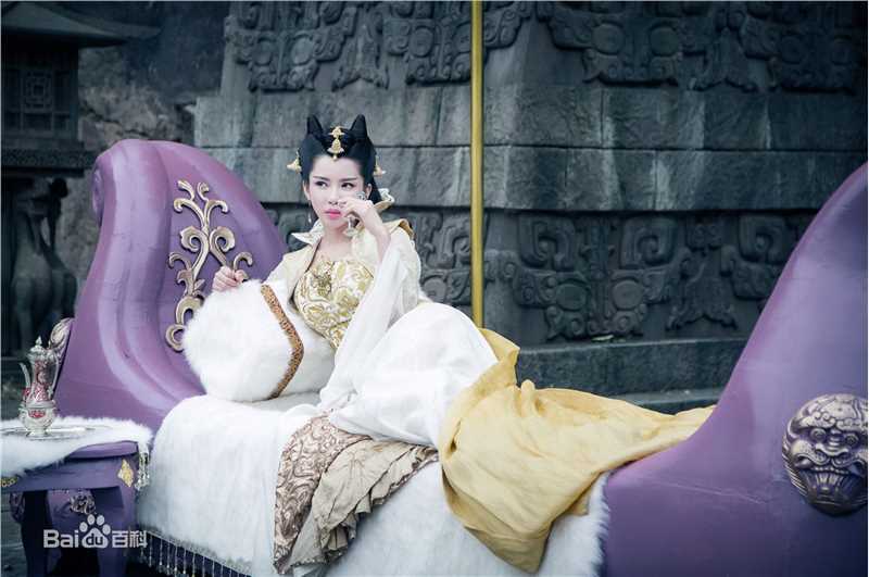 潘霜霜古装精选剧照