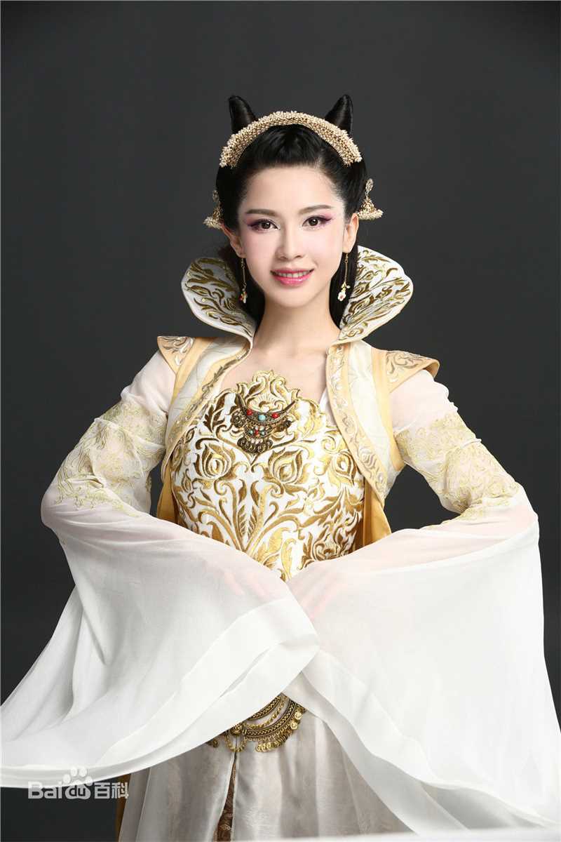 潘霜霜古装精选剧照