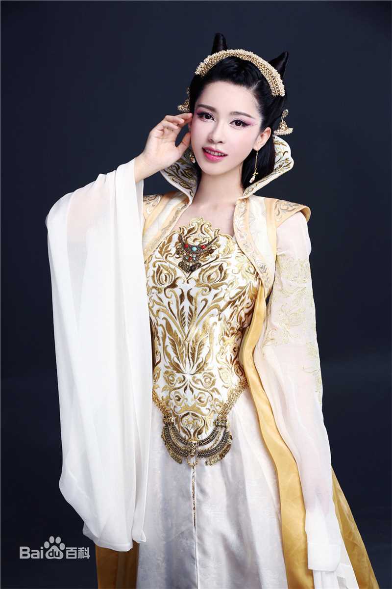 潘霜霜古装精选剧照