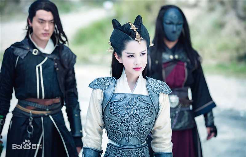 潘霜霜古装精选剧照