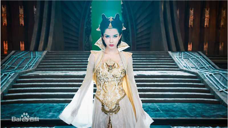 潘霜霜古装精选剧照