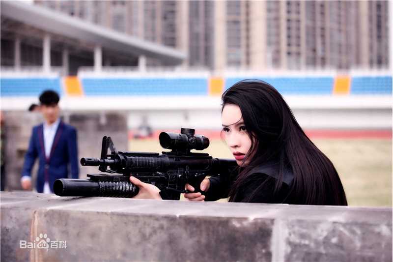 潘霜霜现代最全剧照