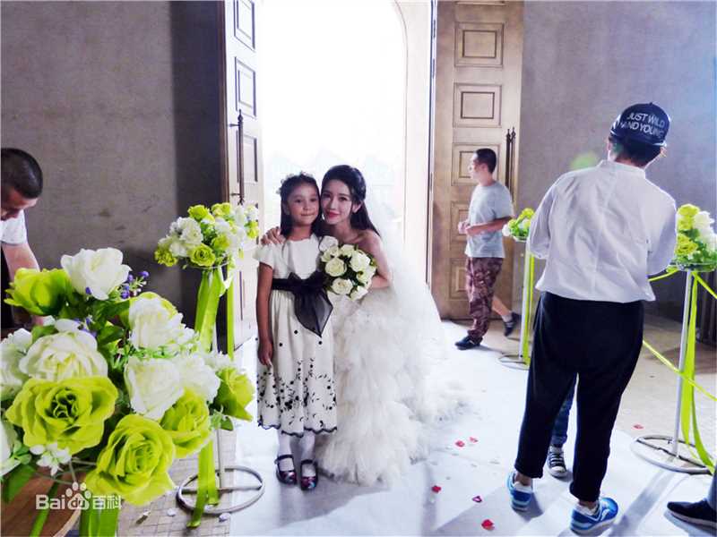 潘霜霜现代最全剧照