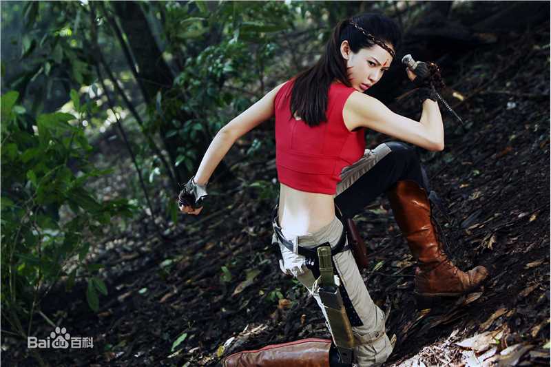 潘霜霜现代最全剧照