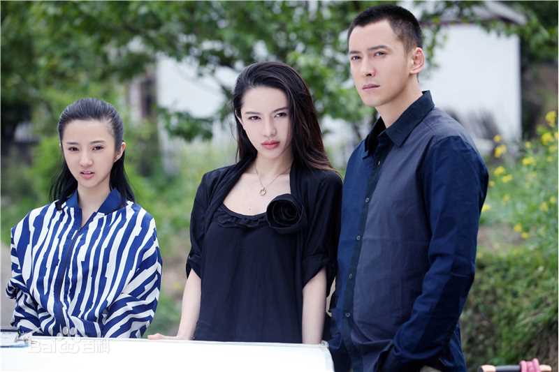 潘霜霜现代最全剧照