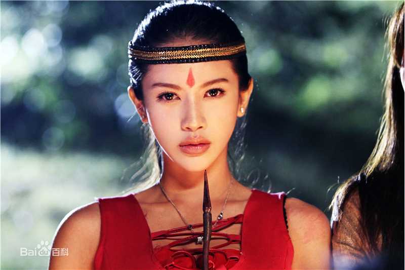 潘霜霜现代最全剧照