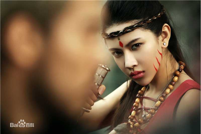 潘霜霜现代最全剧照