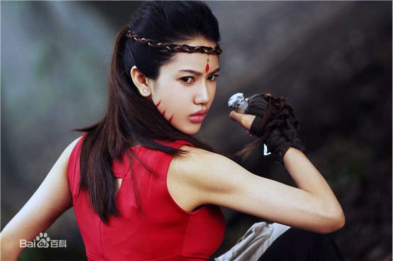 潘霜霜现代最全剧照