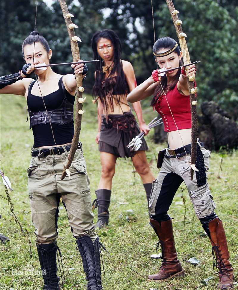 潘霜霜现代最全剧照